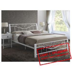 Кровать двуспальная Signal Parma S 160х200...